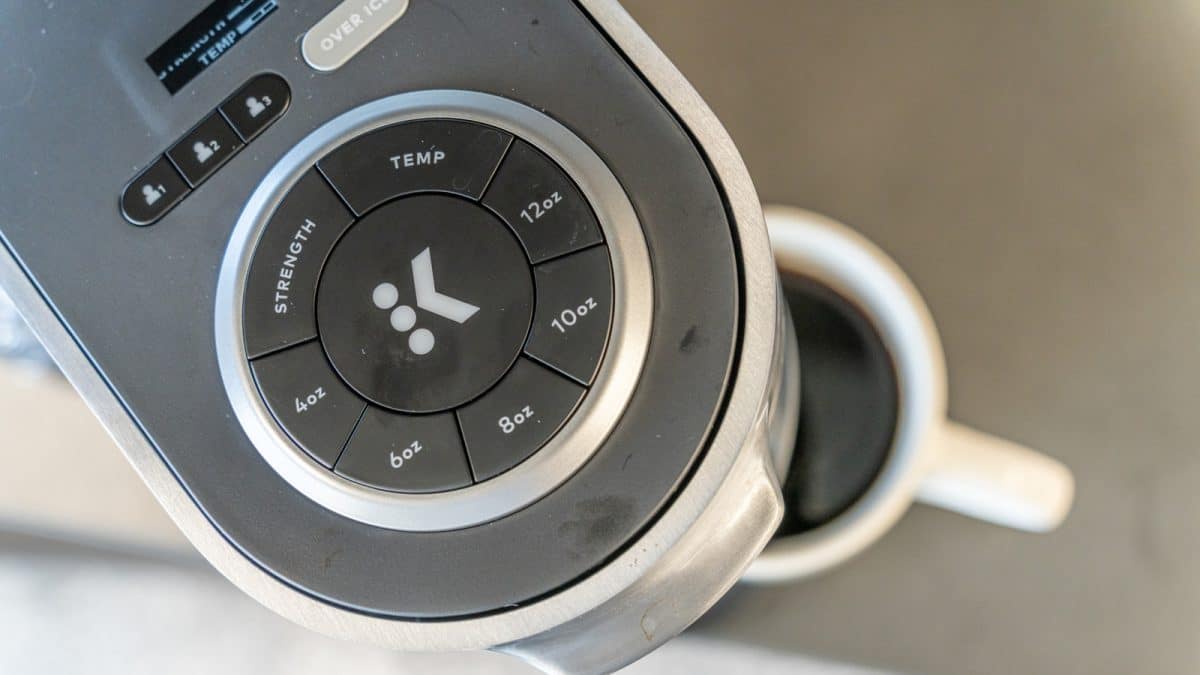 You Might Be Watering Down Your Keurig Coffee Without Realizing It