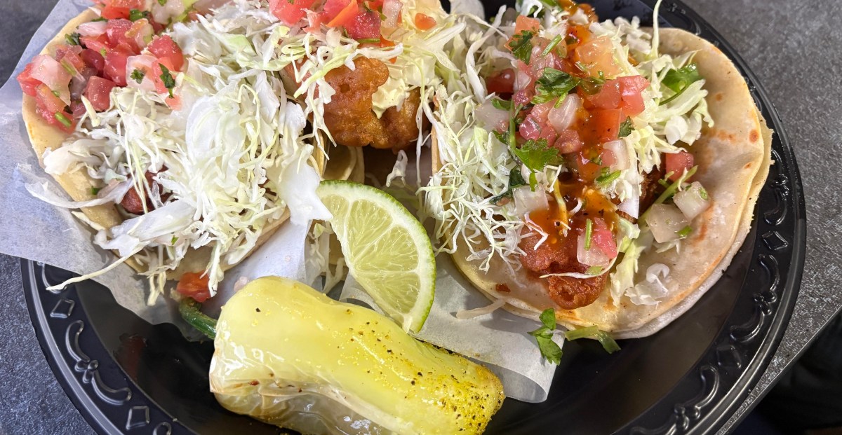 This Microchain Serves Los Angeles’s Best Fish Taco