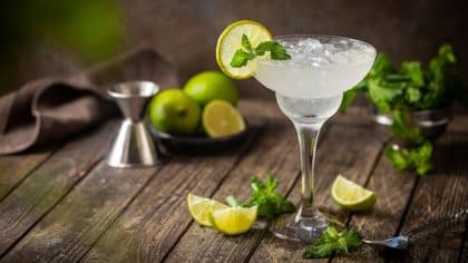 The 2-1-1 Rule You Should Follow For The Best Margarita This Summer