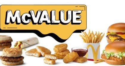 McDonald’s Faces Backlash Over McValue Menu as Americans Reminisce About 99-Cent Burgers