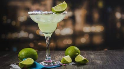 The Mexican Cocktail You Should Try That Isn't A Margarita