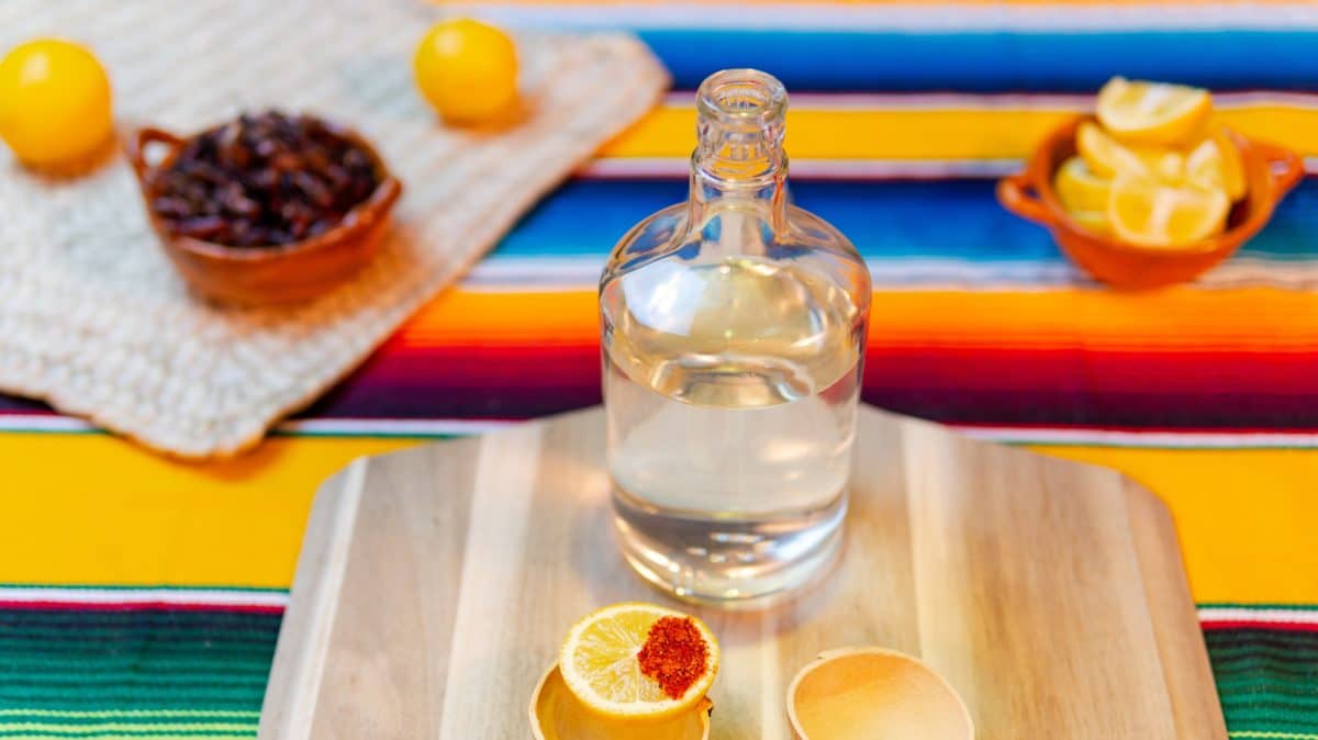 10 Mexican Spirits That Aren't Tequila That Deserve A Spot On Your Shelf