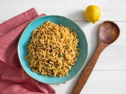 4 Common Pasta Salad Mistakes That Ruin the Cookout, According to a Pasta Pro