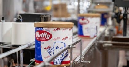 Thrifty Ice Cream Is Back, Baby