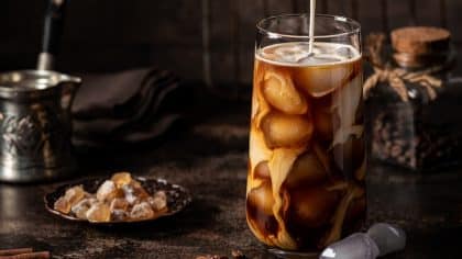 The Spiked Vietnamese Coffee That's Almost Four Loko-Level Boozy