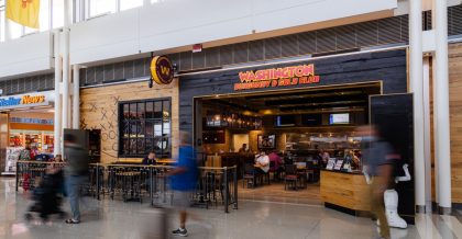The Washington Commanders Bar – And More Closures Around D.C. in May