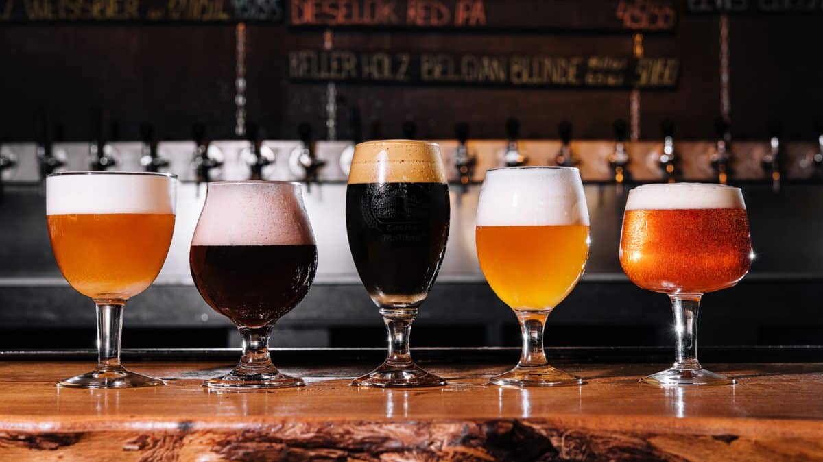The Best Brewery Experience Relies On One Factor Some People Overlook