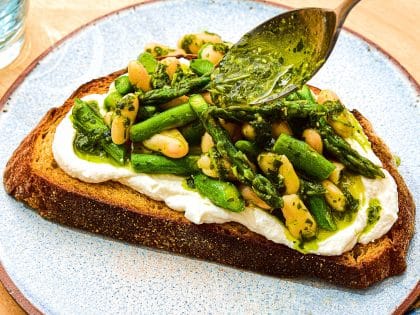 8 Recipes Our Editors Are Cooking on Repeat This May (Grilled Veggies, Shrimp Dinners, and More)