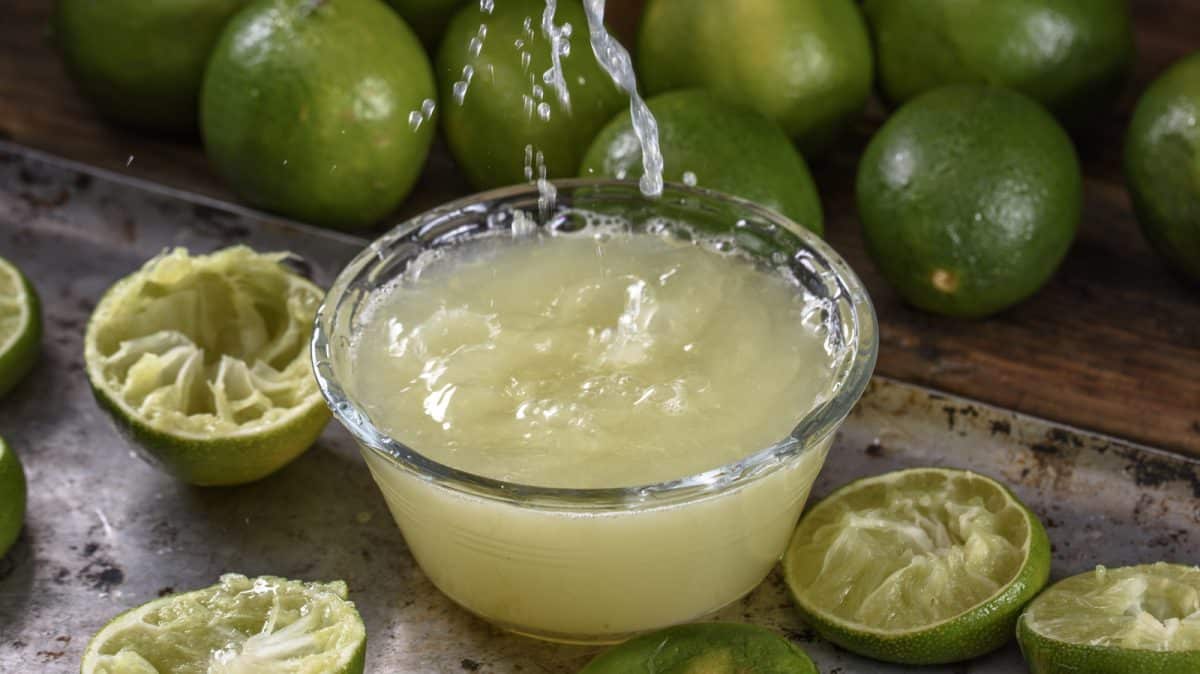The Best Type Of Cocktail Lime Juice, According To An Expert