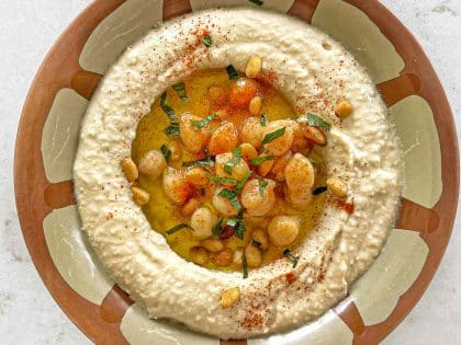 The Chickpea Dishes Every Hummus Lover Should Know