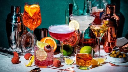 21 Cocktails That Define The 21st Century (So Far)