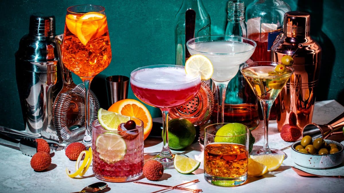 21 Cocktails That Define The 21st Century (So Far)