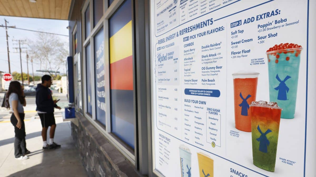How To Order Your Iced Dutch Bros Drink So It Lasts Longer Throughout The Day