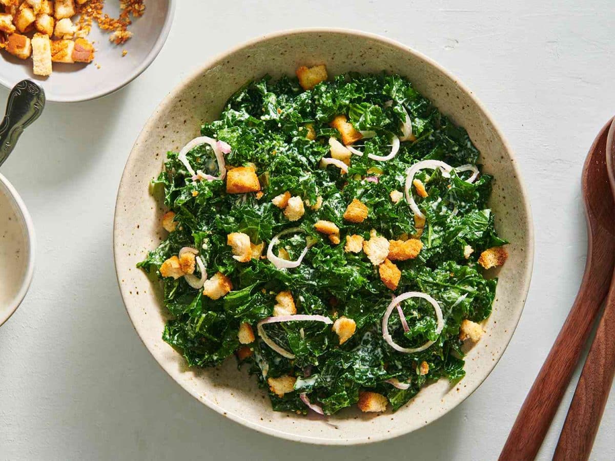 12 Easy Side Salads That Make Weeknight Dinners Better