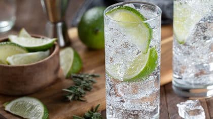 Your Gin And Tonic Is Missing This Simple Ingredient