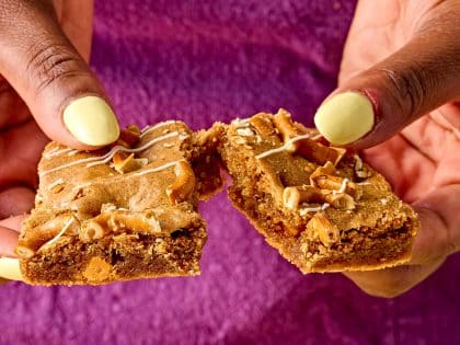 Hopscotch Dessert Bars