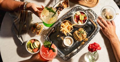 Where to Enjoy the Best of Houston’s Patio Season