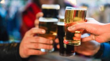 What's The Difference Between An IPA And Other Types Of Beer?