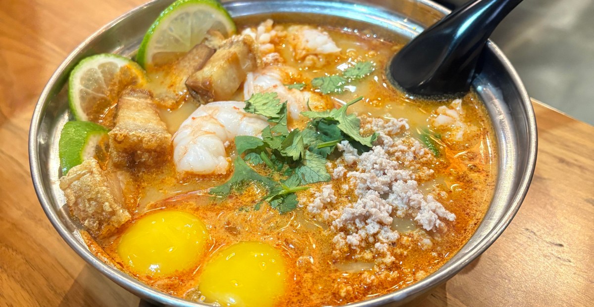 Pasadena’s Kwan Kitchen Proves There’s Great Thai East of East Hollywood