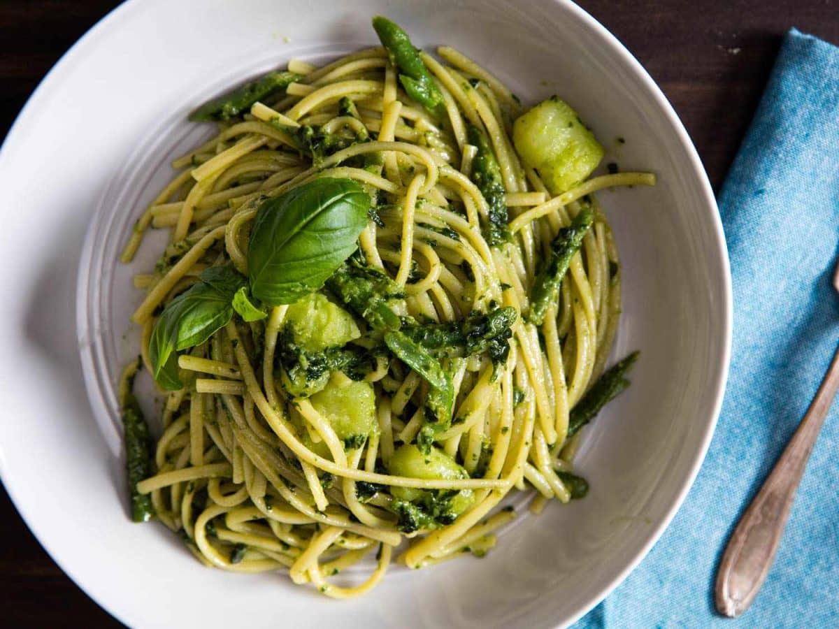 14 Bright and Bold Pesto Recipes to Upgrade Summer Cooking