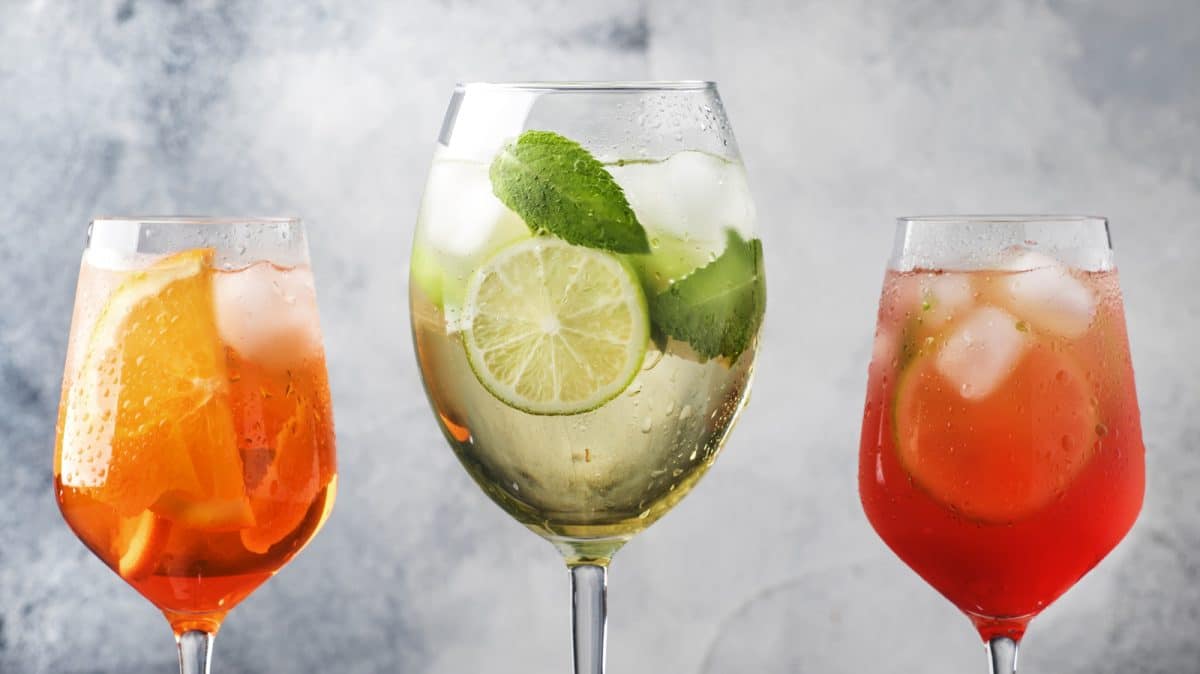 11 Spritz Cocktails, Explained