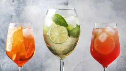 11 Spritz Cocktails, Explained