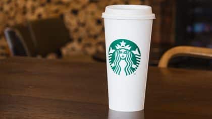 This Is The Best New Starbucks Drink Of 2026 So Far