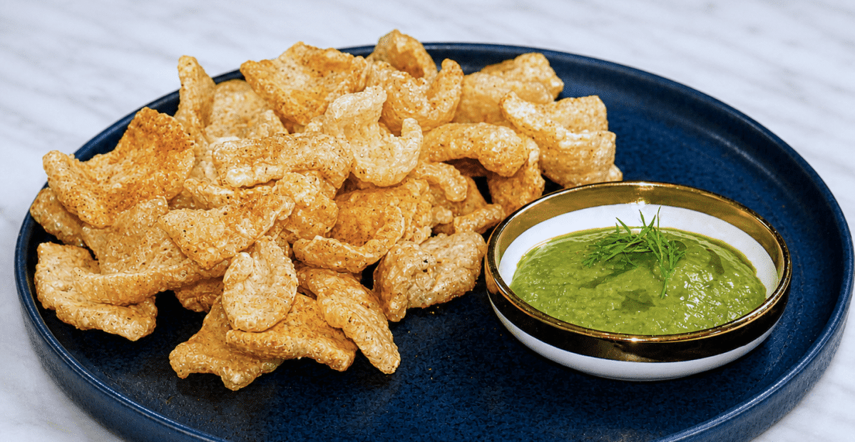 Meet Your New Union Market Go-To for Standout Drinking Snacks