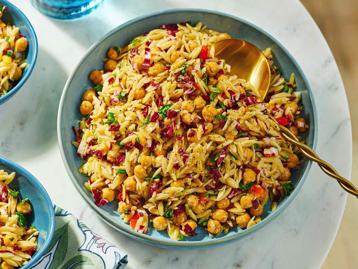 9 Filling Vegetarian Summer Dinners You Can Make in 30 Minutes or Less