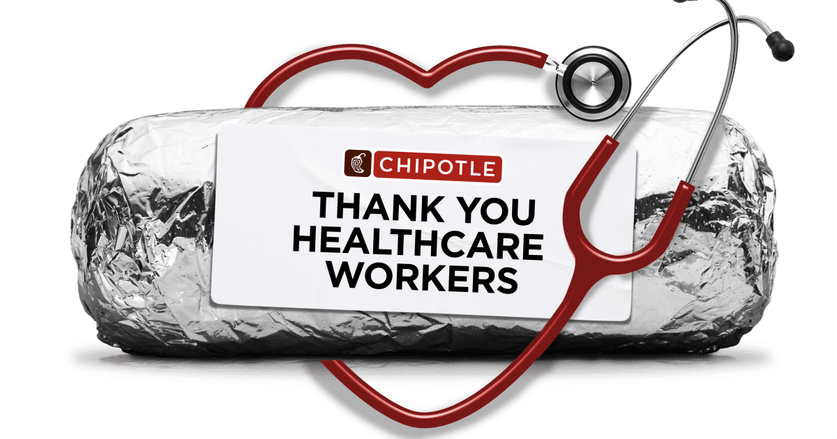 25 National Nurses Week Food Deals to Show RNs Some Love
