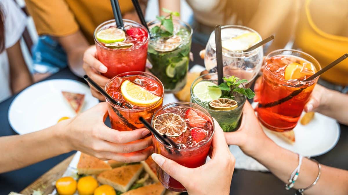 How Long Does Alcohol Stay In Your Body, According To Science?