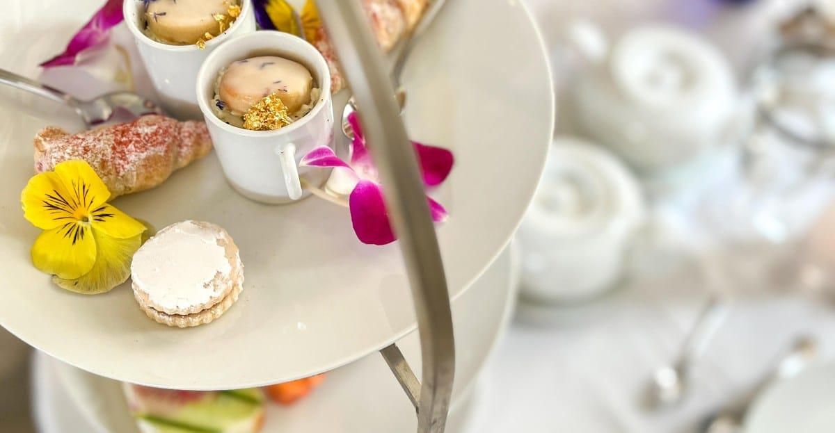 Meet Boston’s Must-Try Tea Party