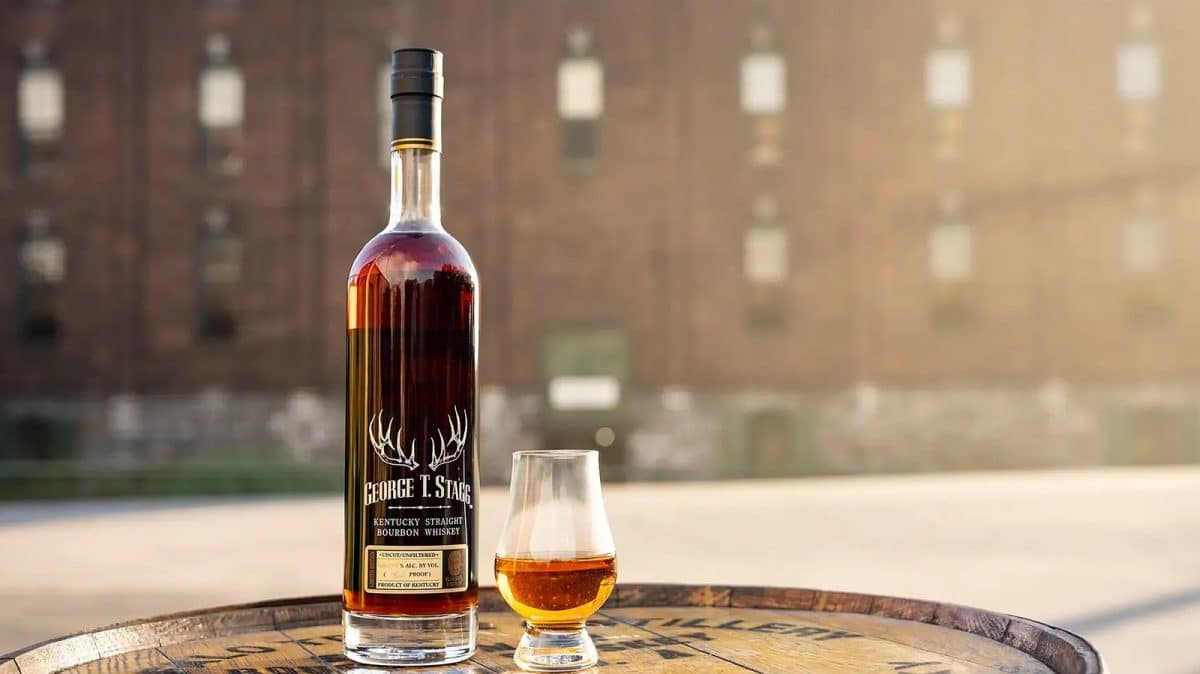 Buffalo Trace George T. Stagg: The Ultimate Bottle Guide