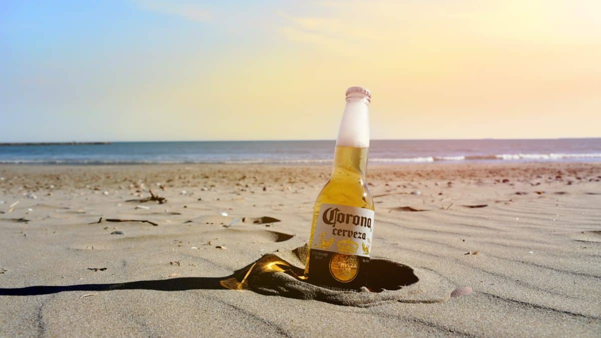 Why Is Corona Always Sold In Clear Bottles?