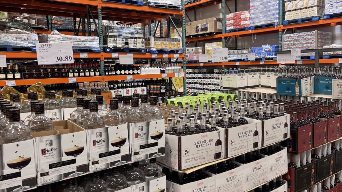 Costco's 12 Best Under $20 Liquors You Can't Skip