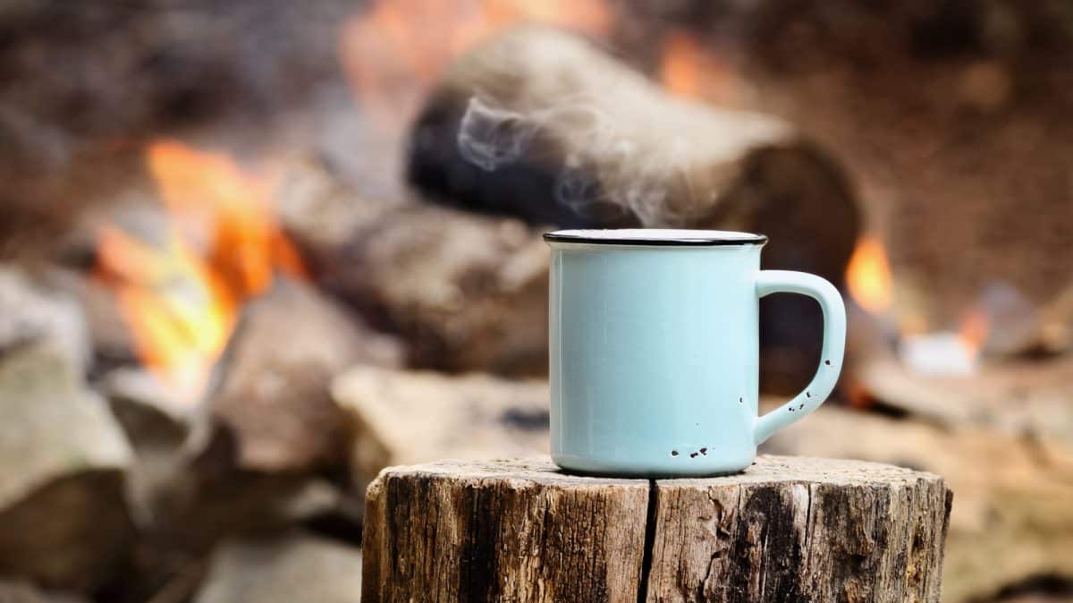 For A Rugged Cup Of Coffee Without The Fuss, Make It Cowboy-Style
