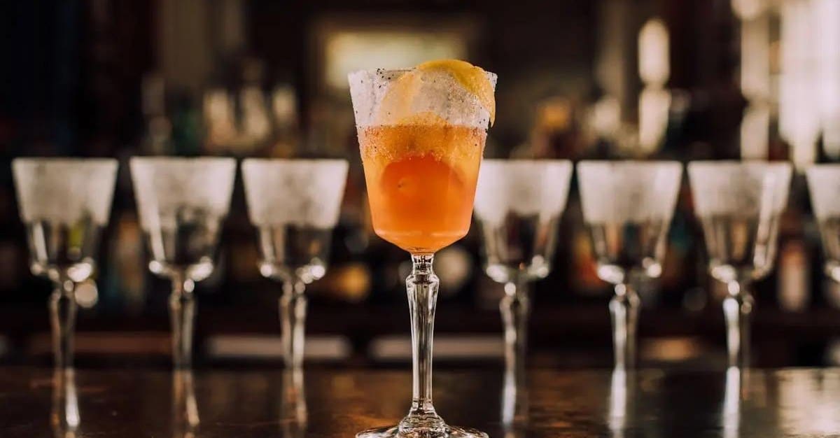 A D.C. Cocktail Vet Heads South For a Prestige Pop-Up 