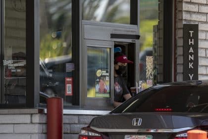 Millions of fast food workers could lose their jobs within 5 years. Here's why