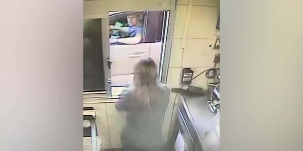 Florida man hurls hot coffee on fast food worker over cost of drink