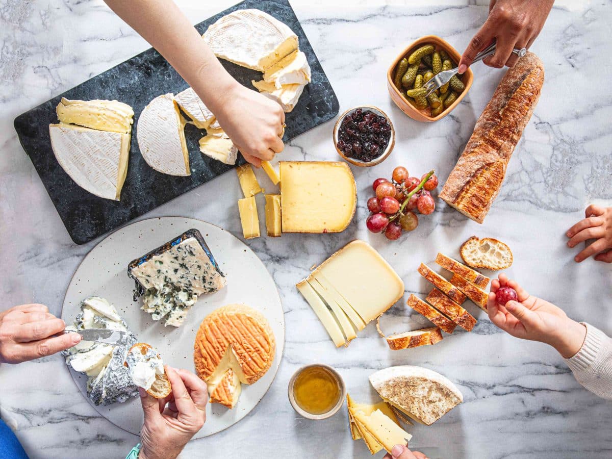 A Cheesemonger Explains How to Build the Perfect French Cheese Board