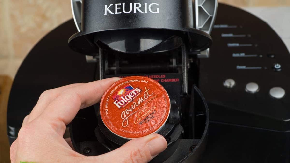 Say Goodbye To Keurig: The Cheaper Alternatives That Also Make Coffee Breaks More Eco-Friendly