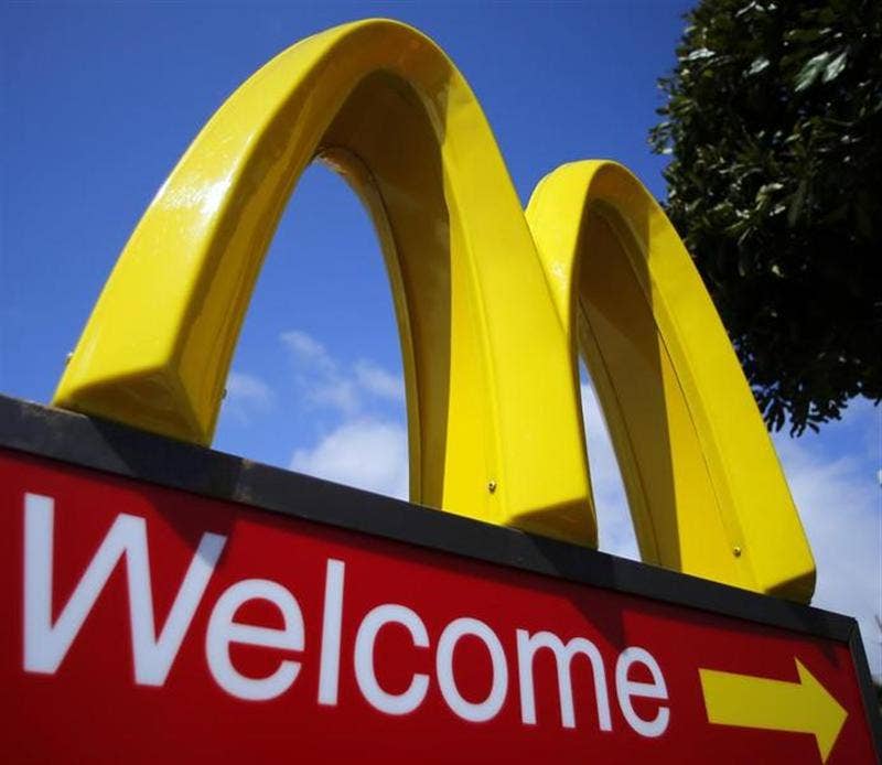 'SuperDownsize Me': Tennessee man going on 100-day McDonald's diet to improve health
