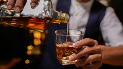 Why Beginner Bourbon Drinkers Shouldn't Automatically Reach For Big Brands
