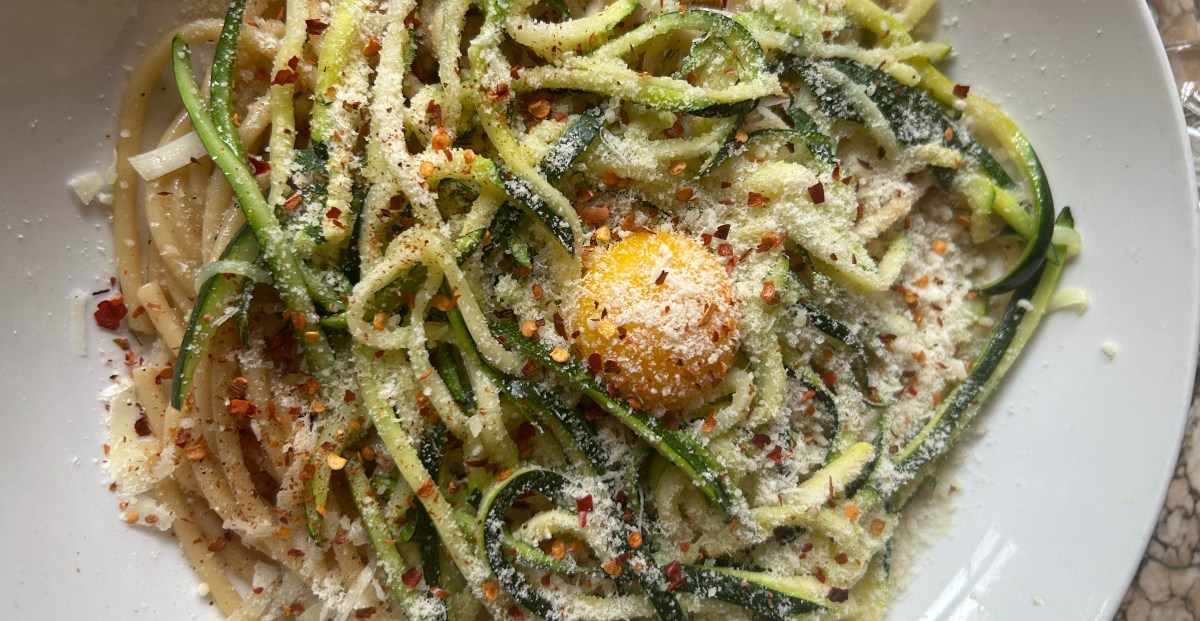 Noodle Pudding Is NYC’s Ideal Neighborhood Restaurant