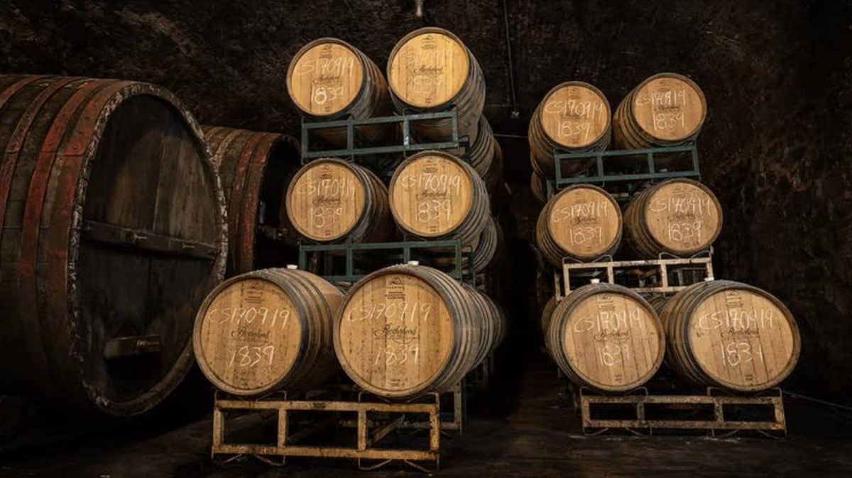 The Oldest American Winery Has Survived Nearly 200 Years — And It Won't Break The Bank