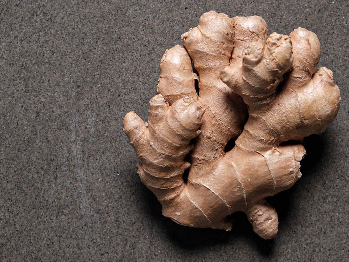 The Easiest Way to Peel Ginger Fast—Without Wasting So Much of It