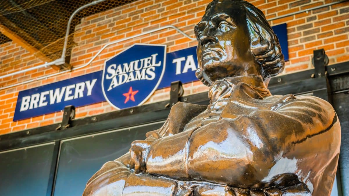 The History Of Samuel Adams: From Kitchen Experiment To Craft Beer Icon