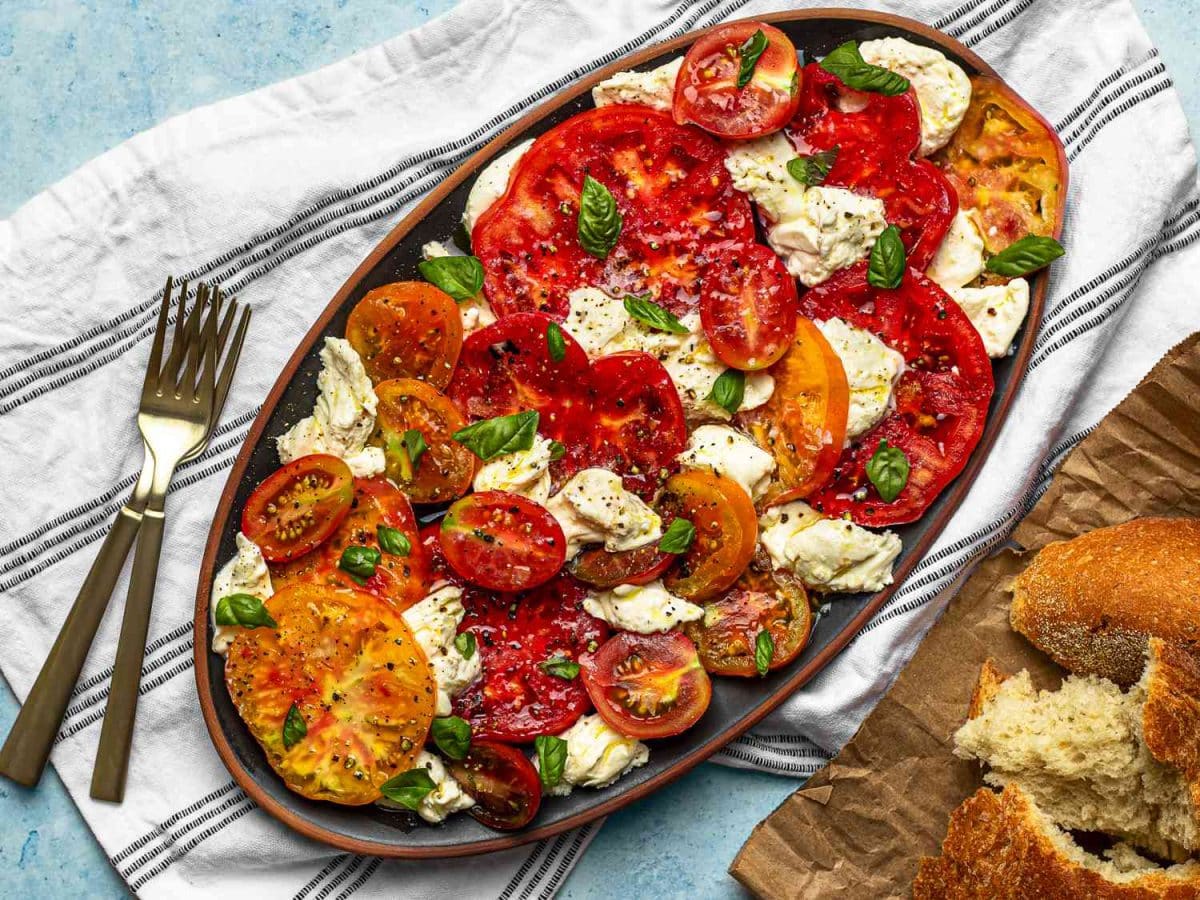 5-Ingredient Summer Side Dishes That Let Peak Produce Shine