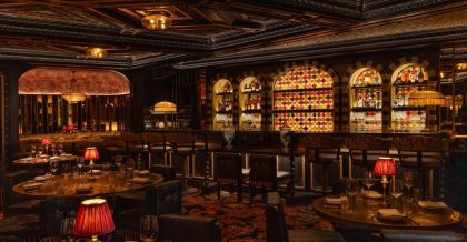 A Fire Has Temporarily Shuttered Buzzy British Import Ambassadors Clubhouse in Nomad
