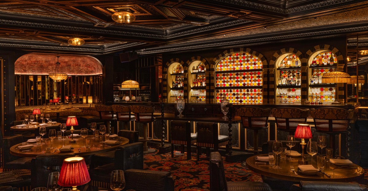 A Fire Has Temporarily Shuttered Buzzy British Import Ambassadors Clubhouse in Nomad